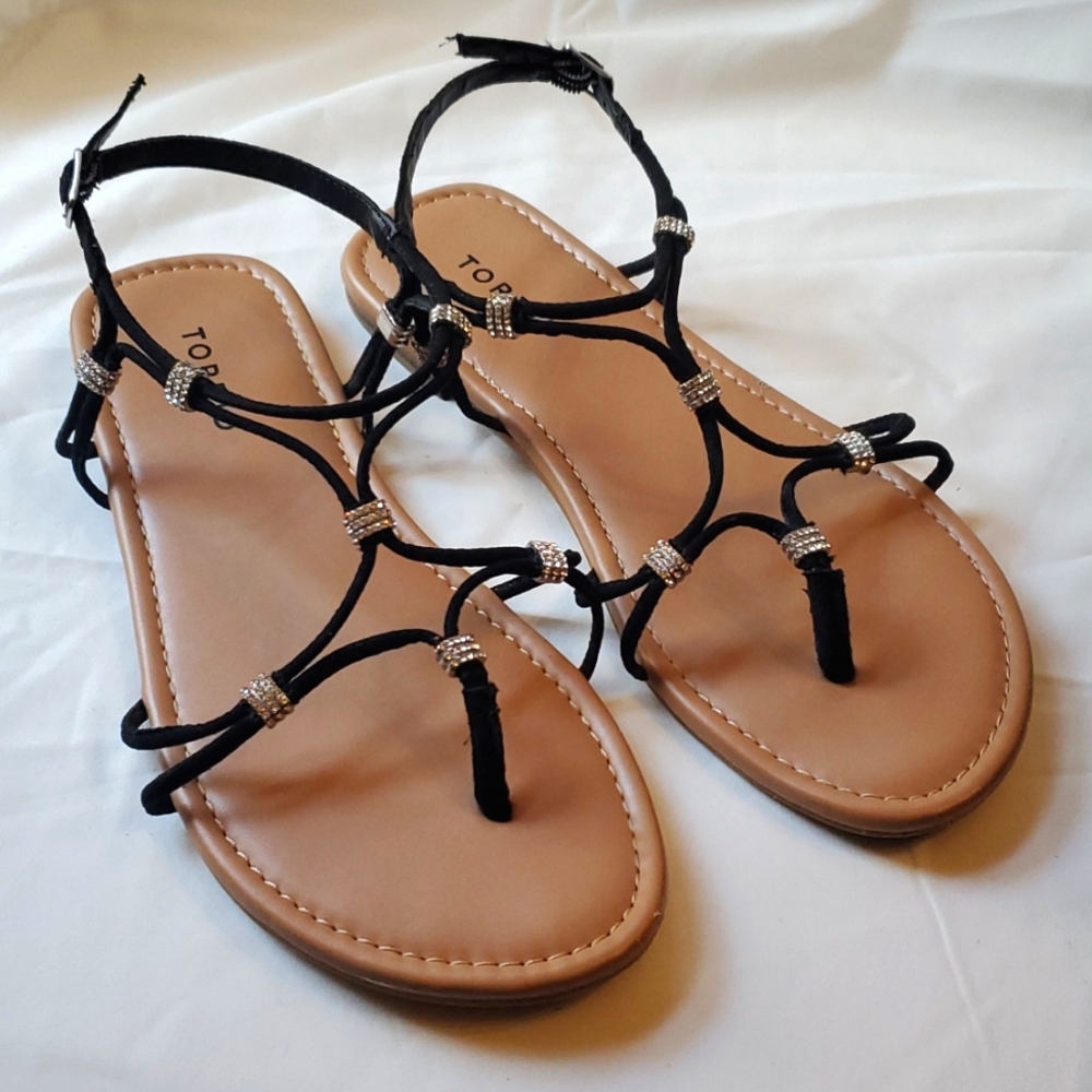 Torrid sandles